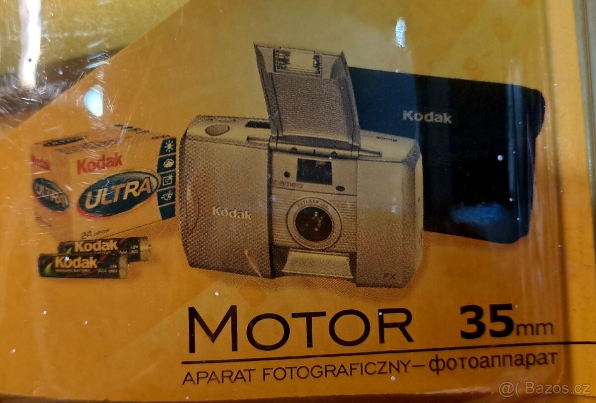 Kodak Cameo FX - 4