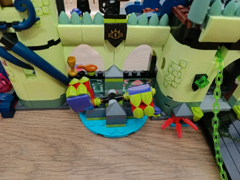 LEGO Elves 41188 Útěk z pevnosti Skřetího krále - 4