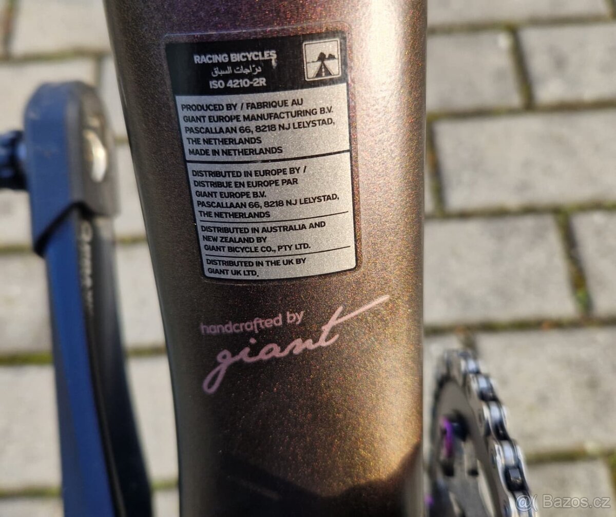 Gravel kolo Liv Devote Advanced - 4