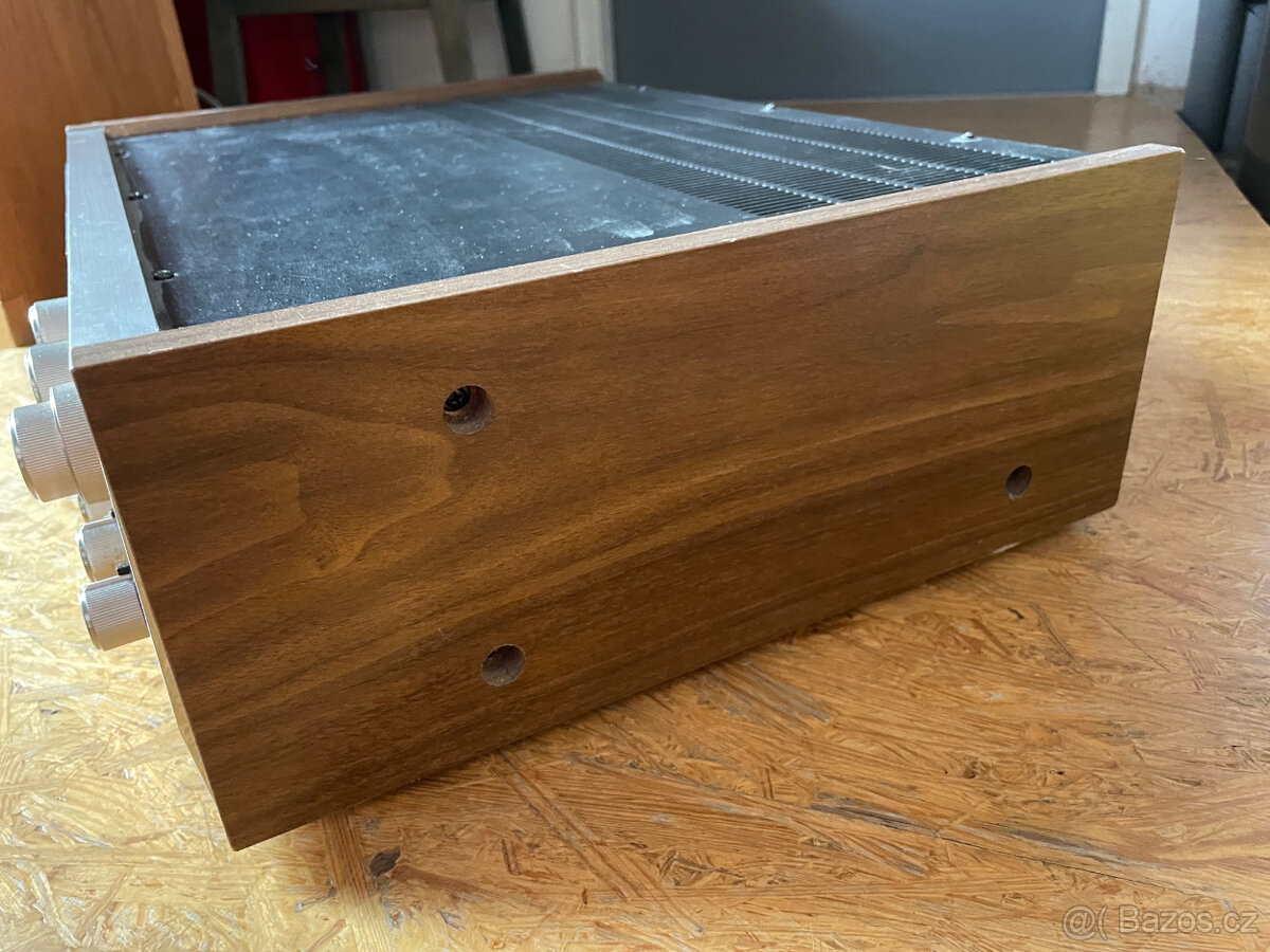 receiver Kenwood KR 6340 + Kenwood KCD 2 modul - 4