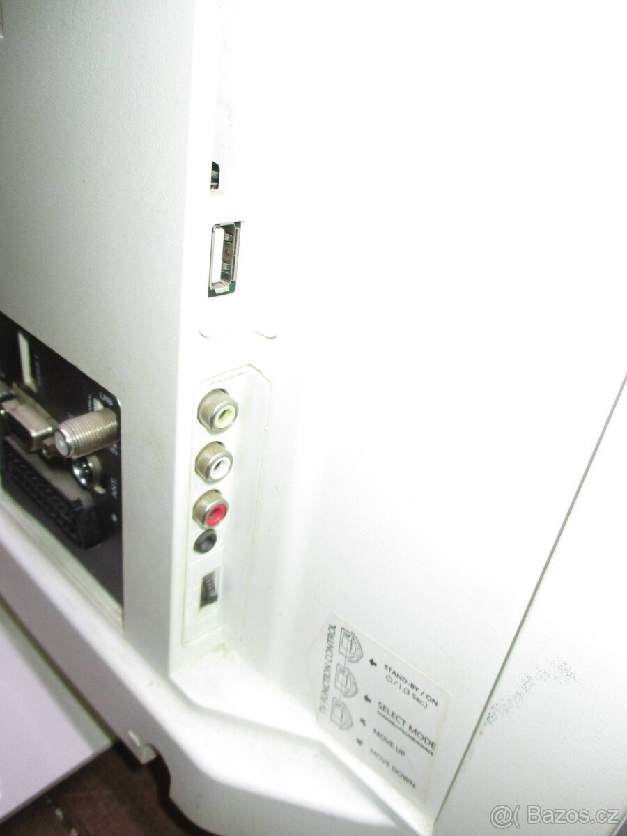 Full HD LED televize FINLUX 55cm, nemá DVBT2 - 4