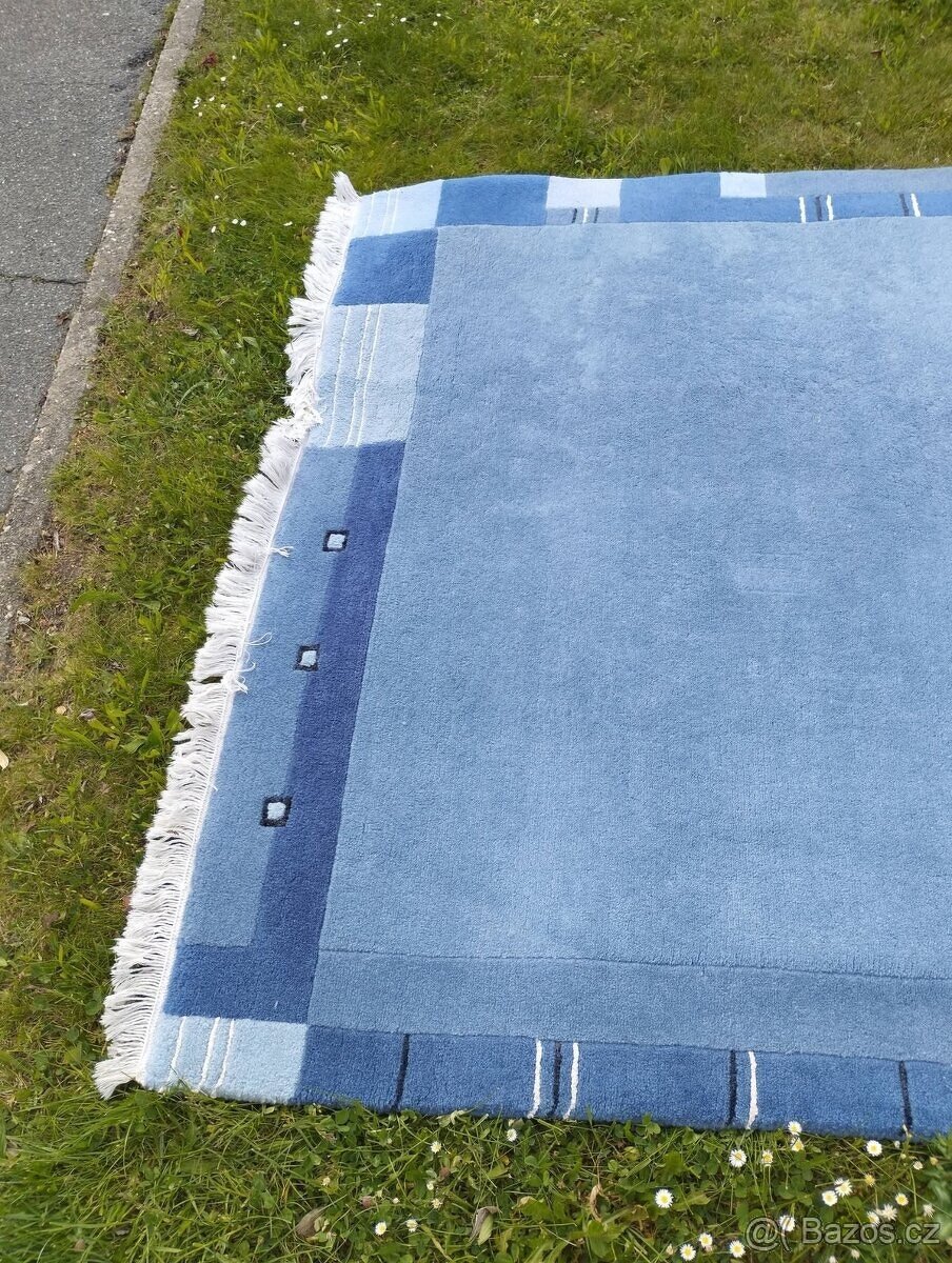 Koberec obdélníkový tvar rozměr 240x170cm - 4