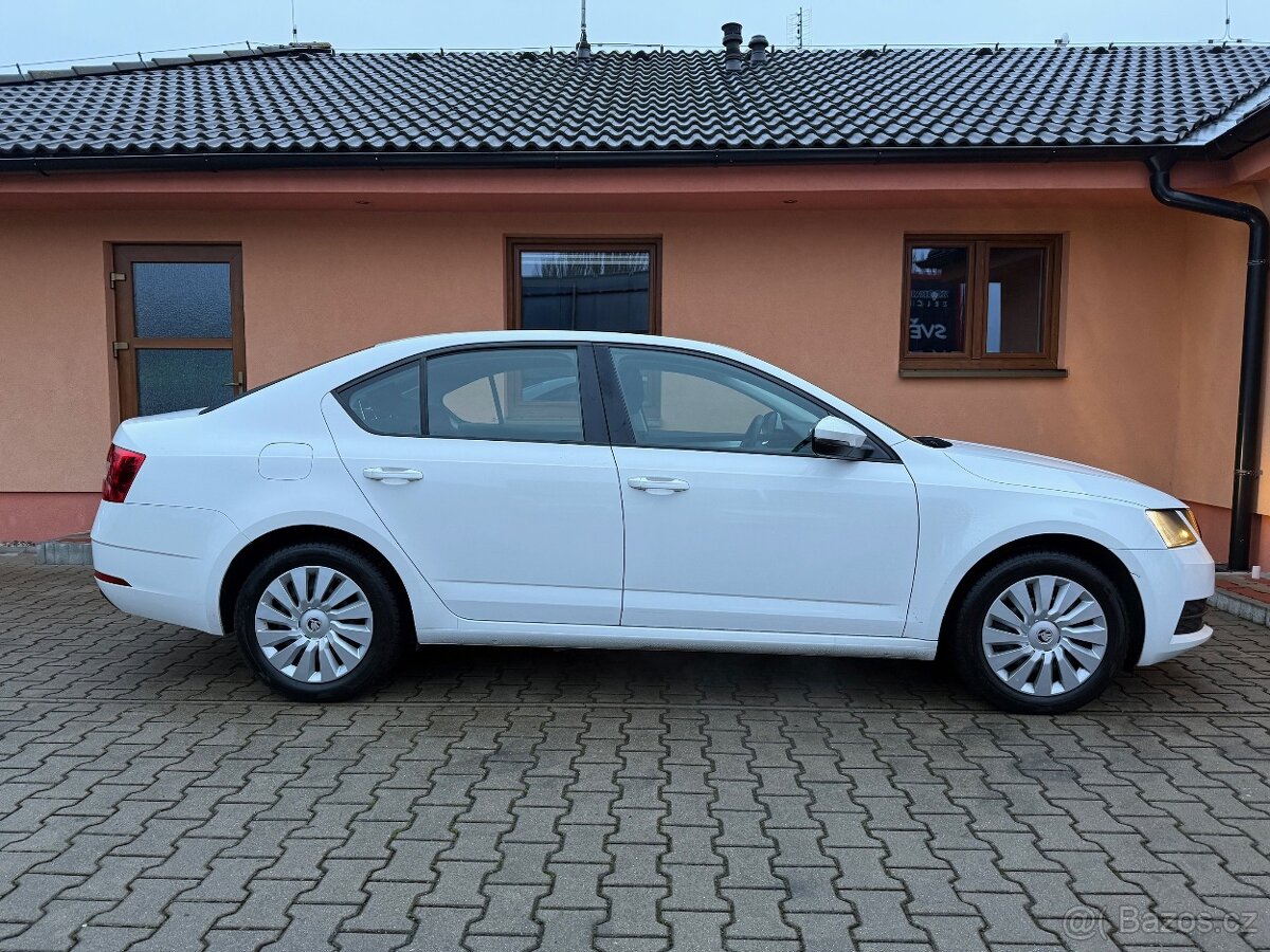 Škoda Octavia 3 1.4 TSI CNG, Čr, 1. majitel, DPH, facelift - 4