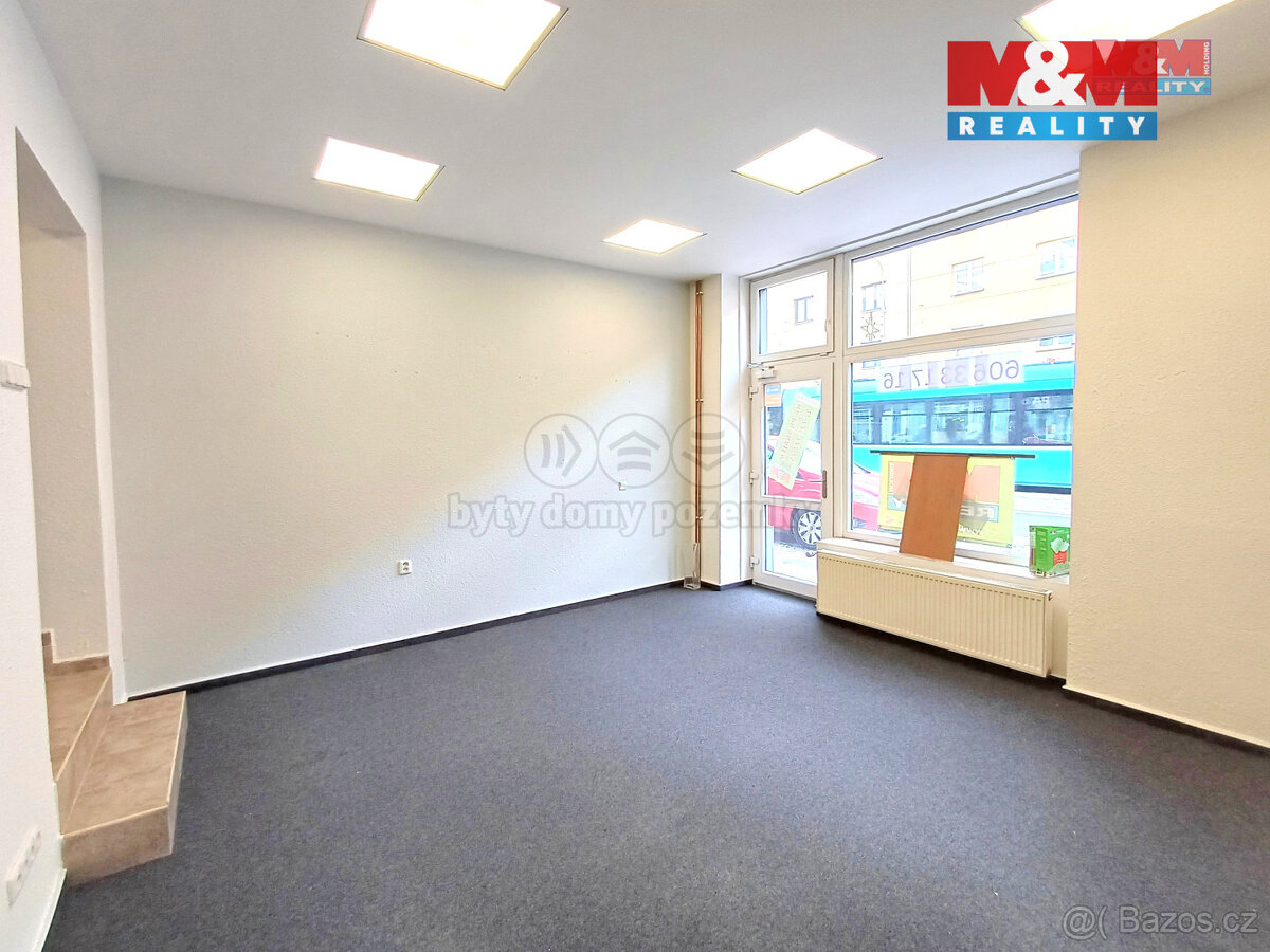 Pronájem obchod a služby, 40 m², Ostrava, ul. 28. října - 4