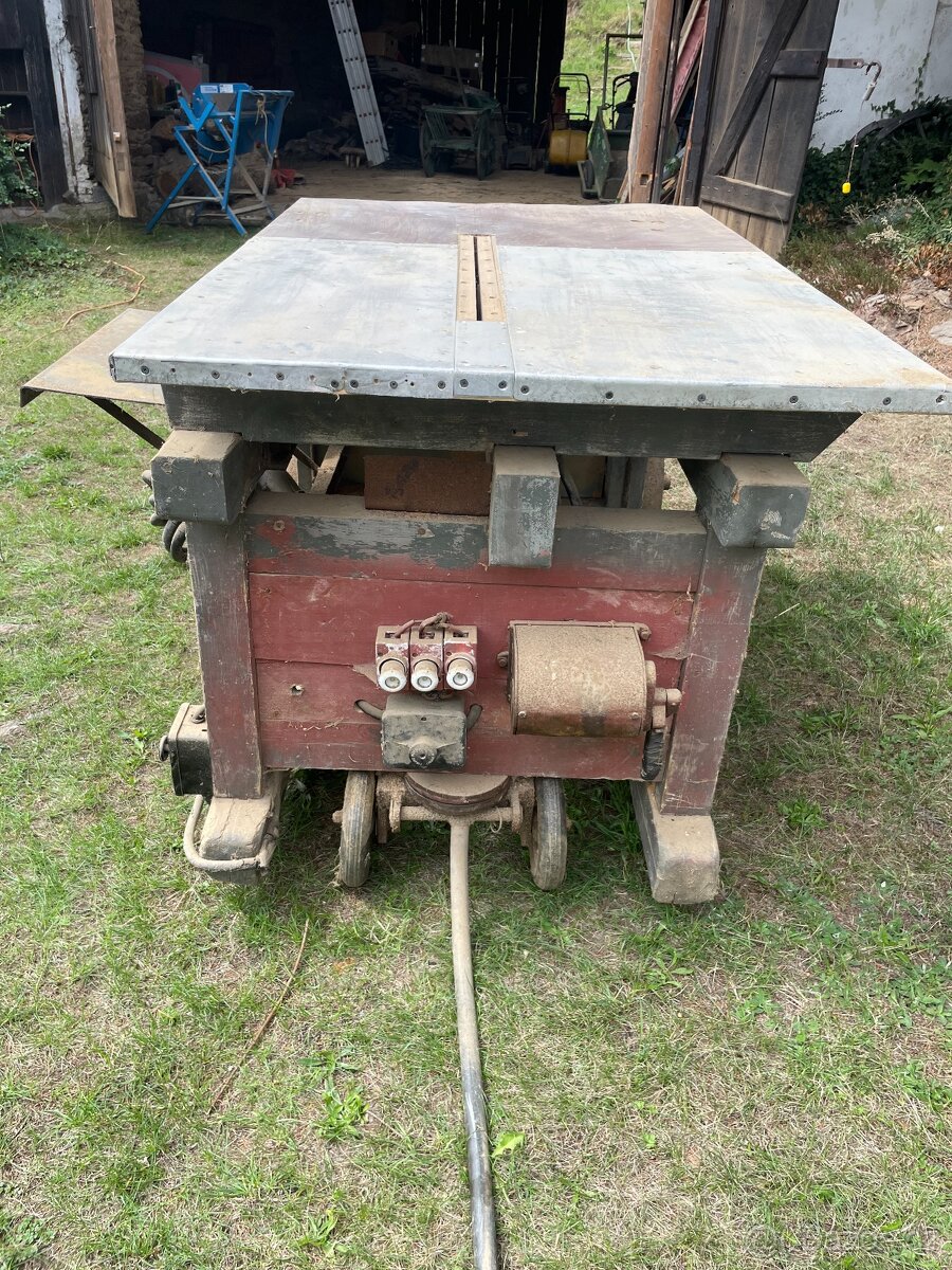 Cirkulárka se štípačkou - 4