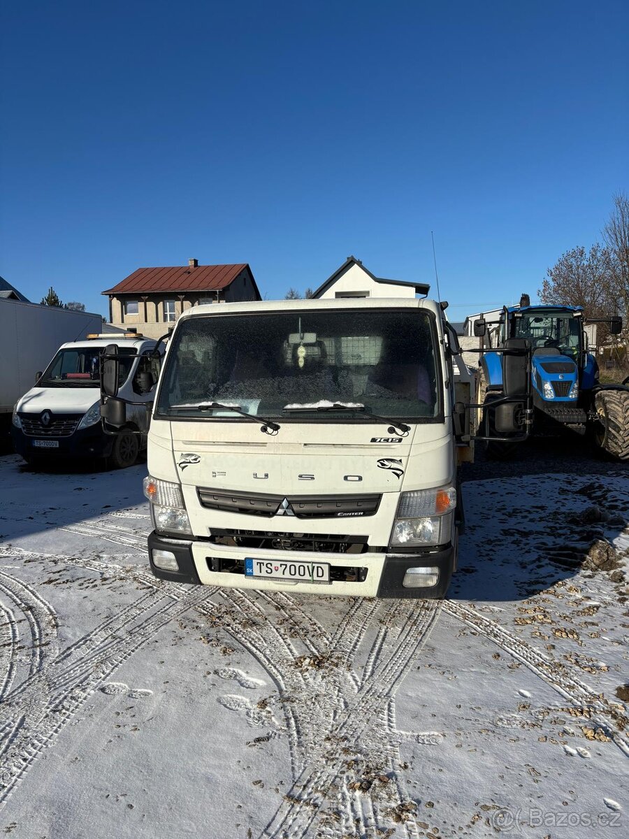 Mitsubishi Fuso Canter 7C15 - 4
