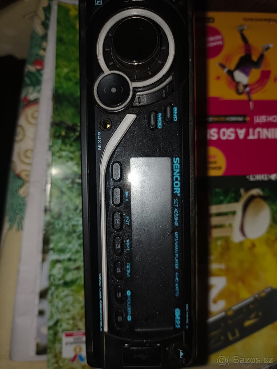 Autoradio sencor - 4
