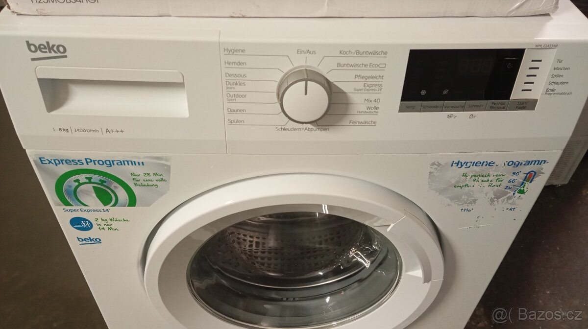 Pračka Beko - 4
