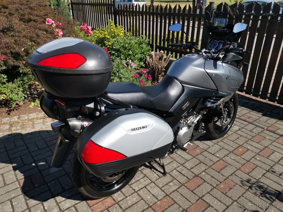 Suzuki DL1000 V-Strom K6 - 4