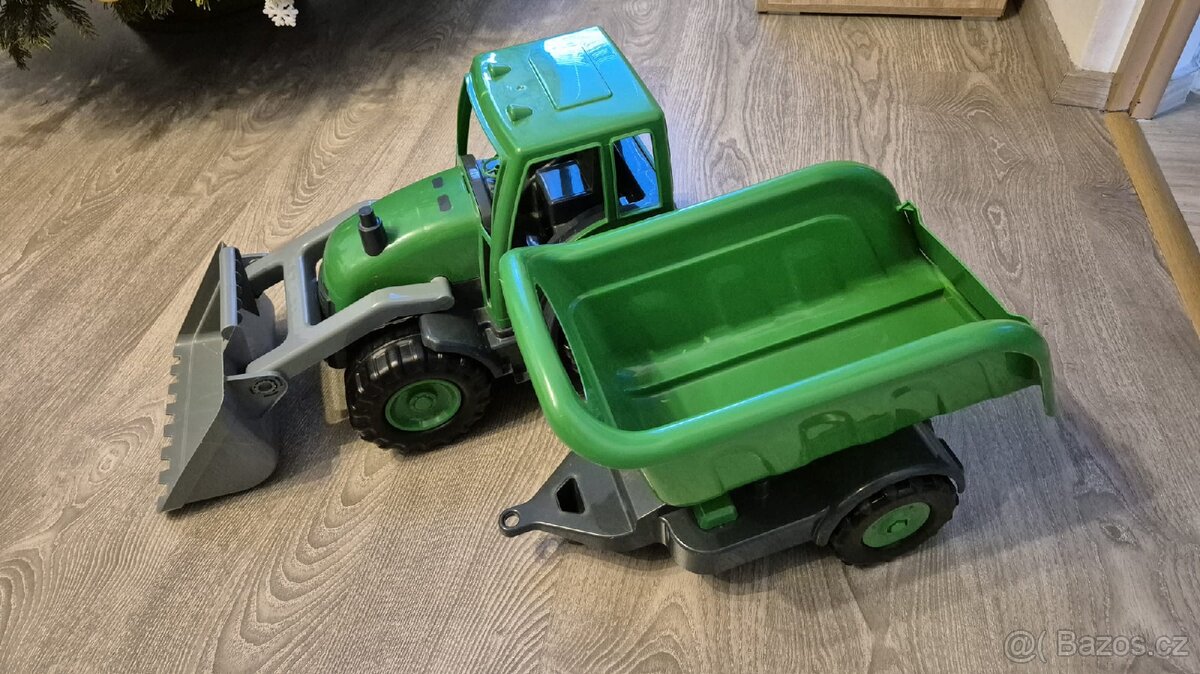 Traktor pro děti - 4