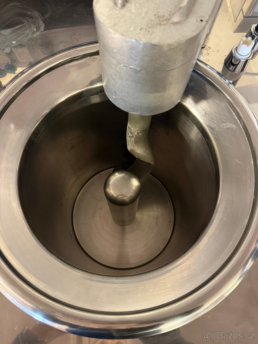 Paster Carpigiani Pastolab 55 - 4