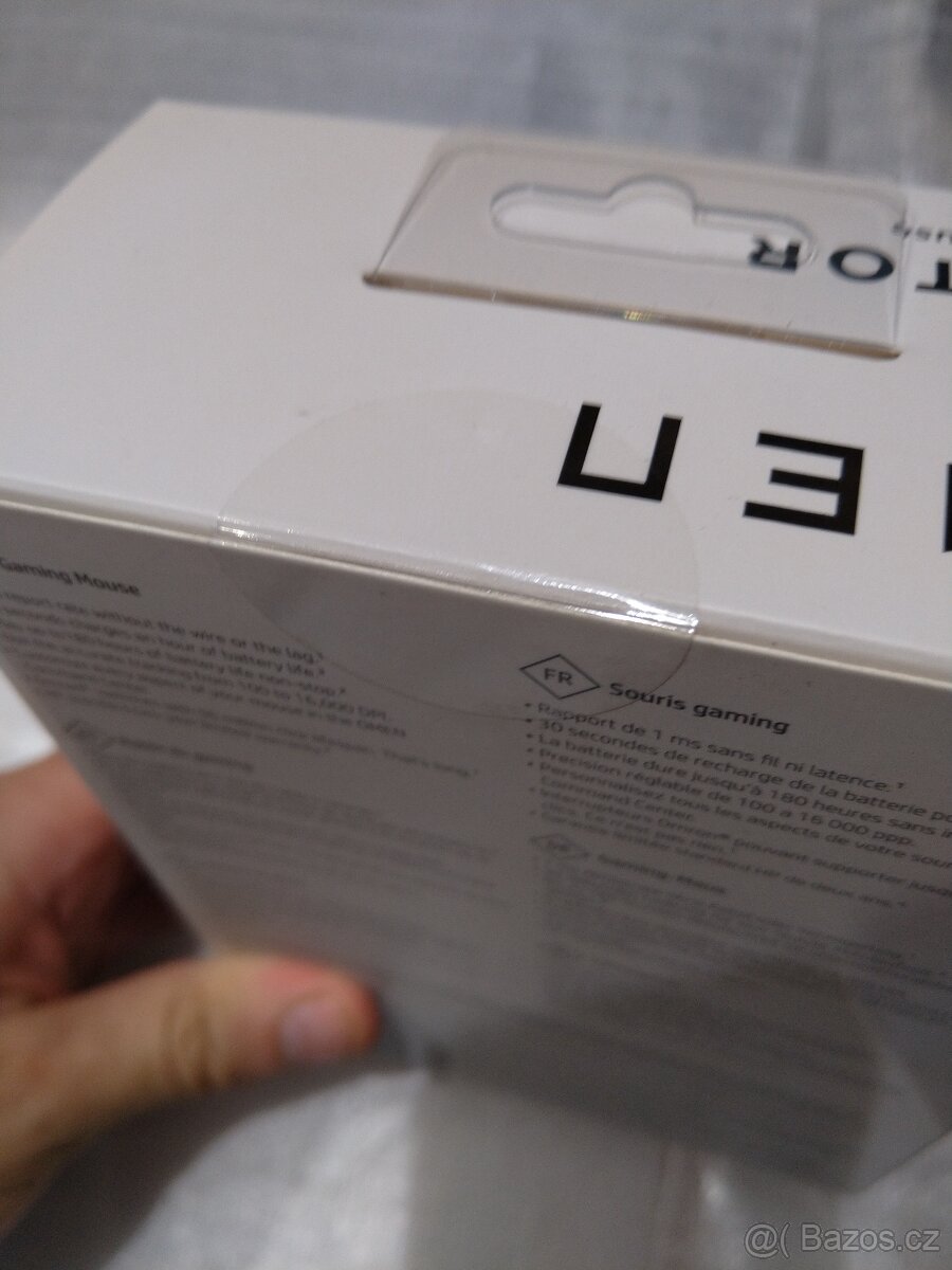 OMEN Vector Wireless mouse - 4