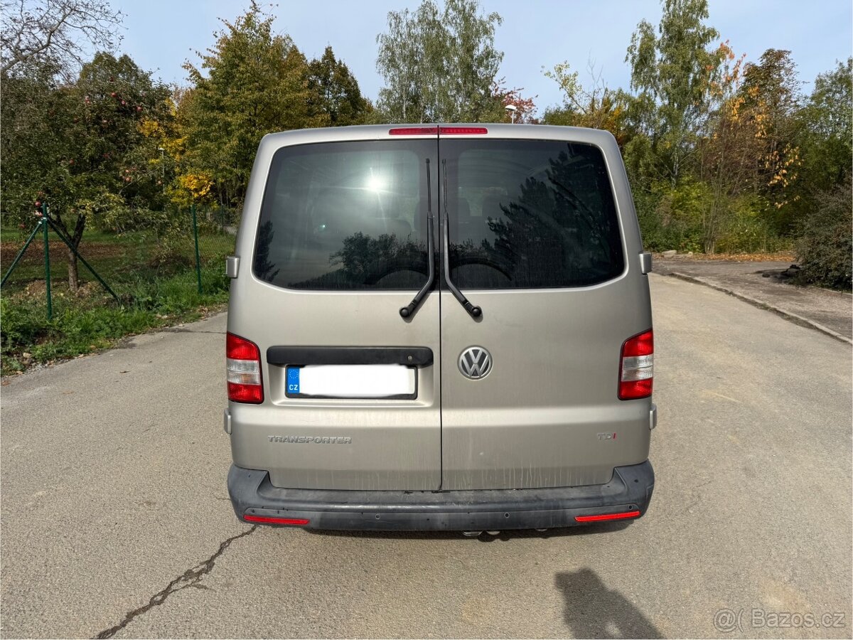 Transporter t5.1 103kw - 4