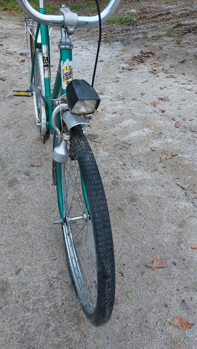 Dámské kolo ESKA de luxe - 4