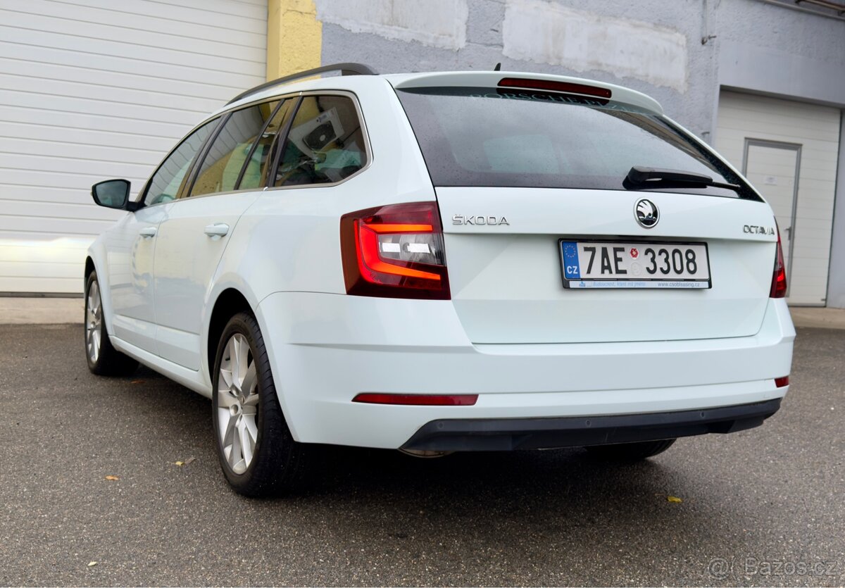Škoda Octavia 2.0 TDI 110kW - 4