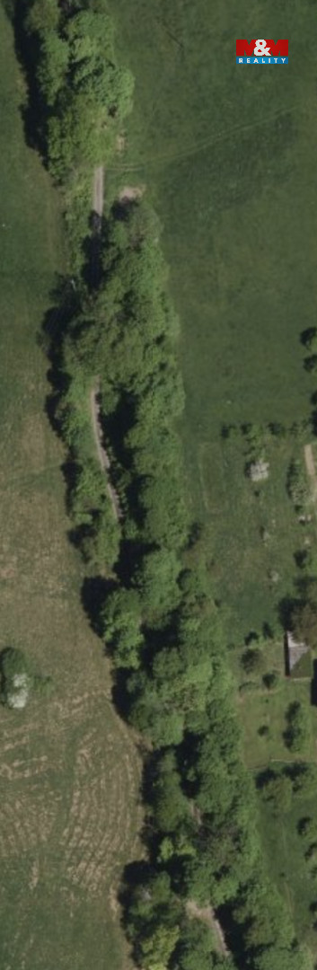 Prodej lesa, 2146 m², Nýdek - 4