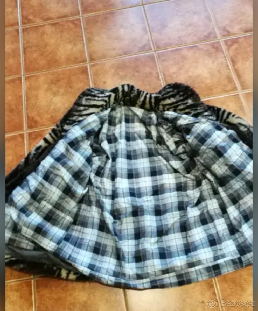 Kožich Dámský - 4