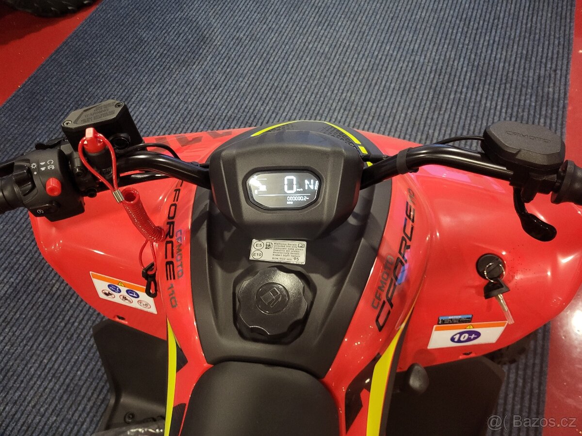 GLADIATOR X110 LE - 4