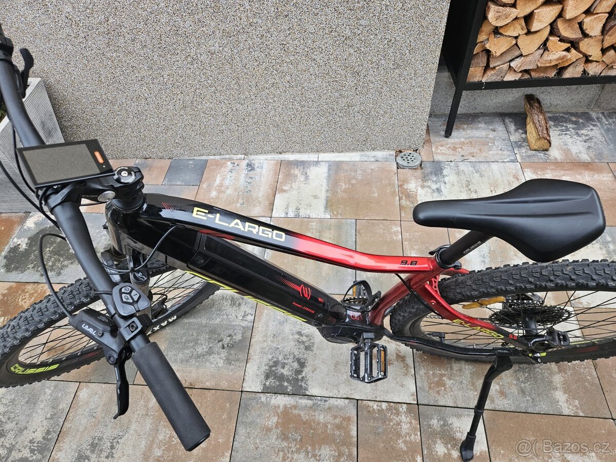 CRUSSIS e-Largo 9.8 - 4