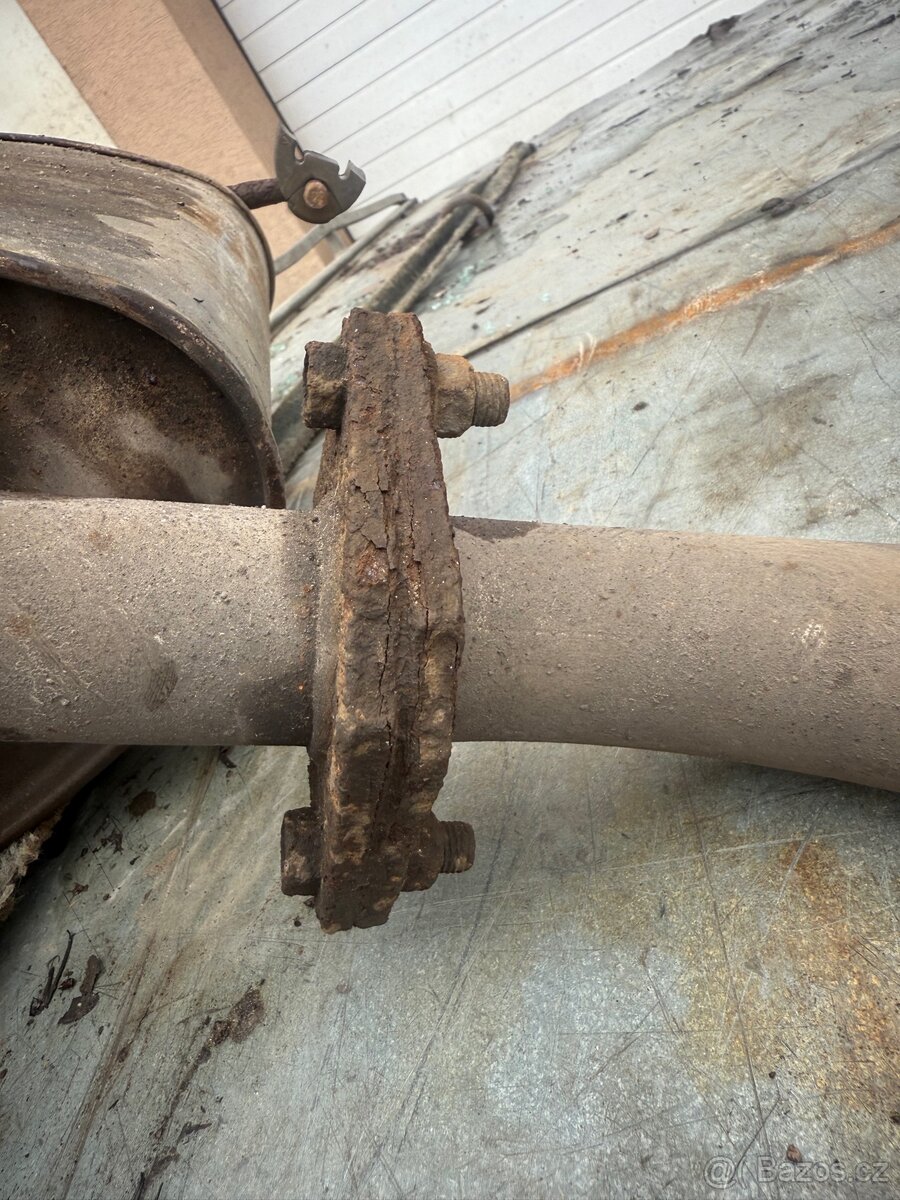 Vyfuky originál Subaru - 4