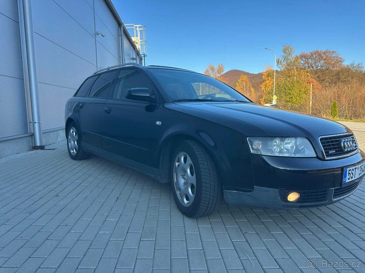 Audi A4 B6 1.9TDI 96kw QUATTRO (4x4) - 4