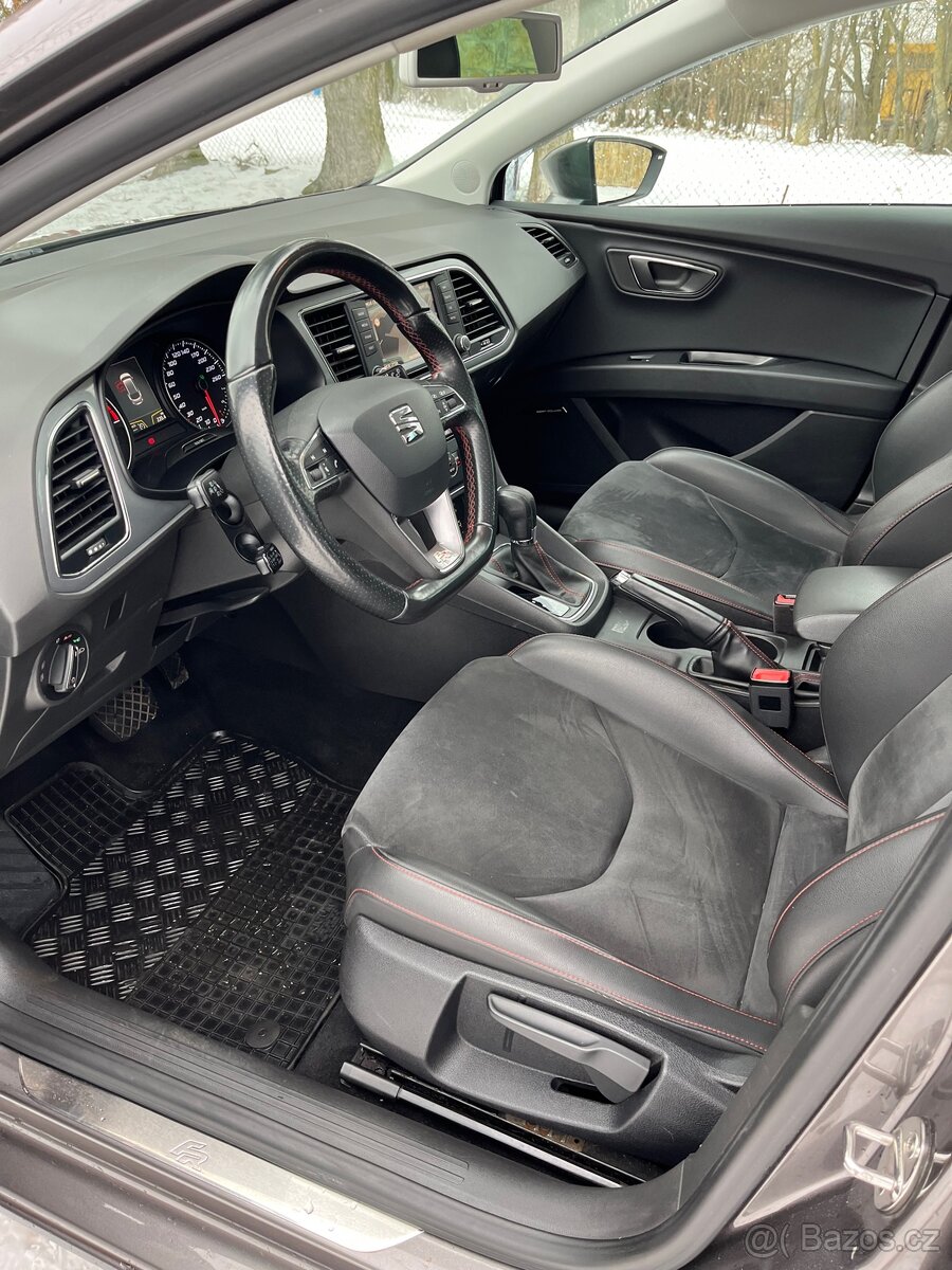 Seat Leon FR 2.0TDI 135kw - 4