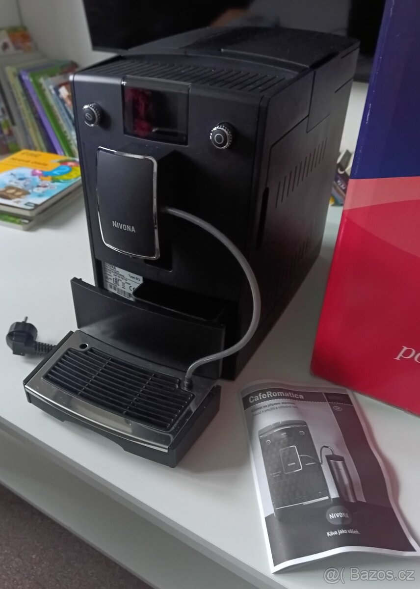 Kávovar Nivona - 4