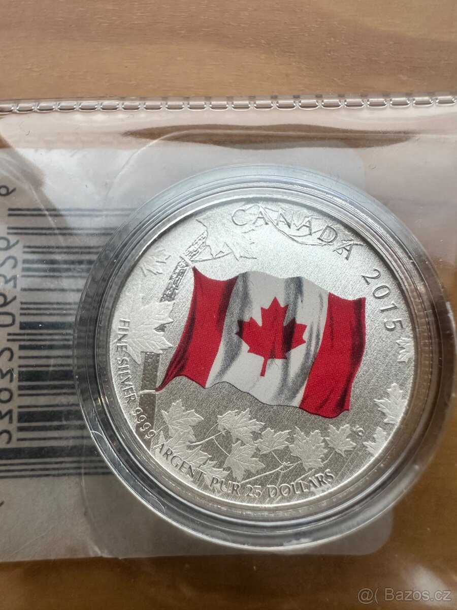 Stříbrné mince - 4