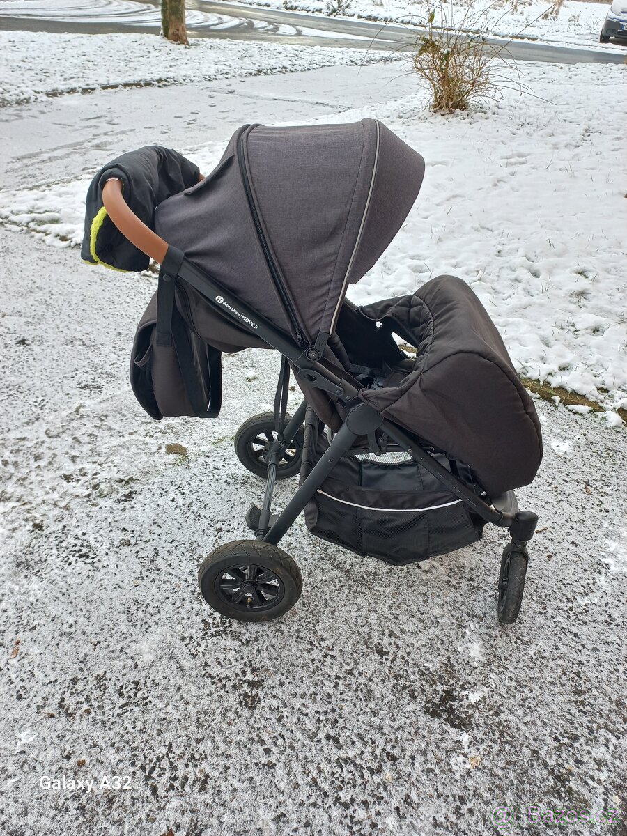 Kočarek PETITE&MARS MOVE II AIR - 4