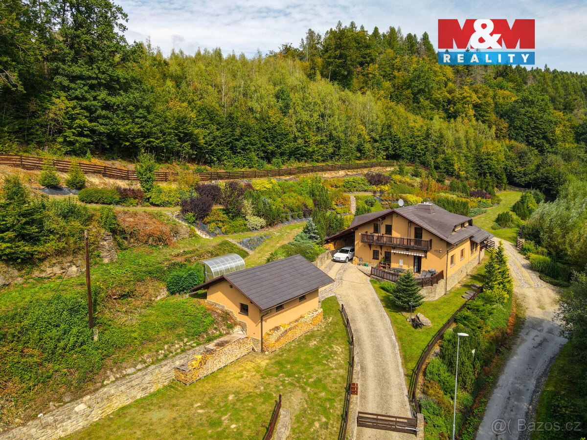 Prodej chalupy, 247 m², Oskava - 4