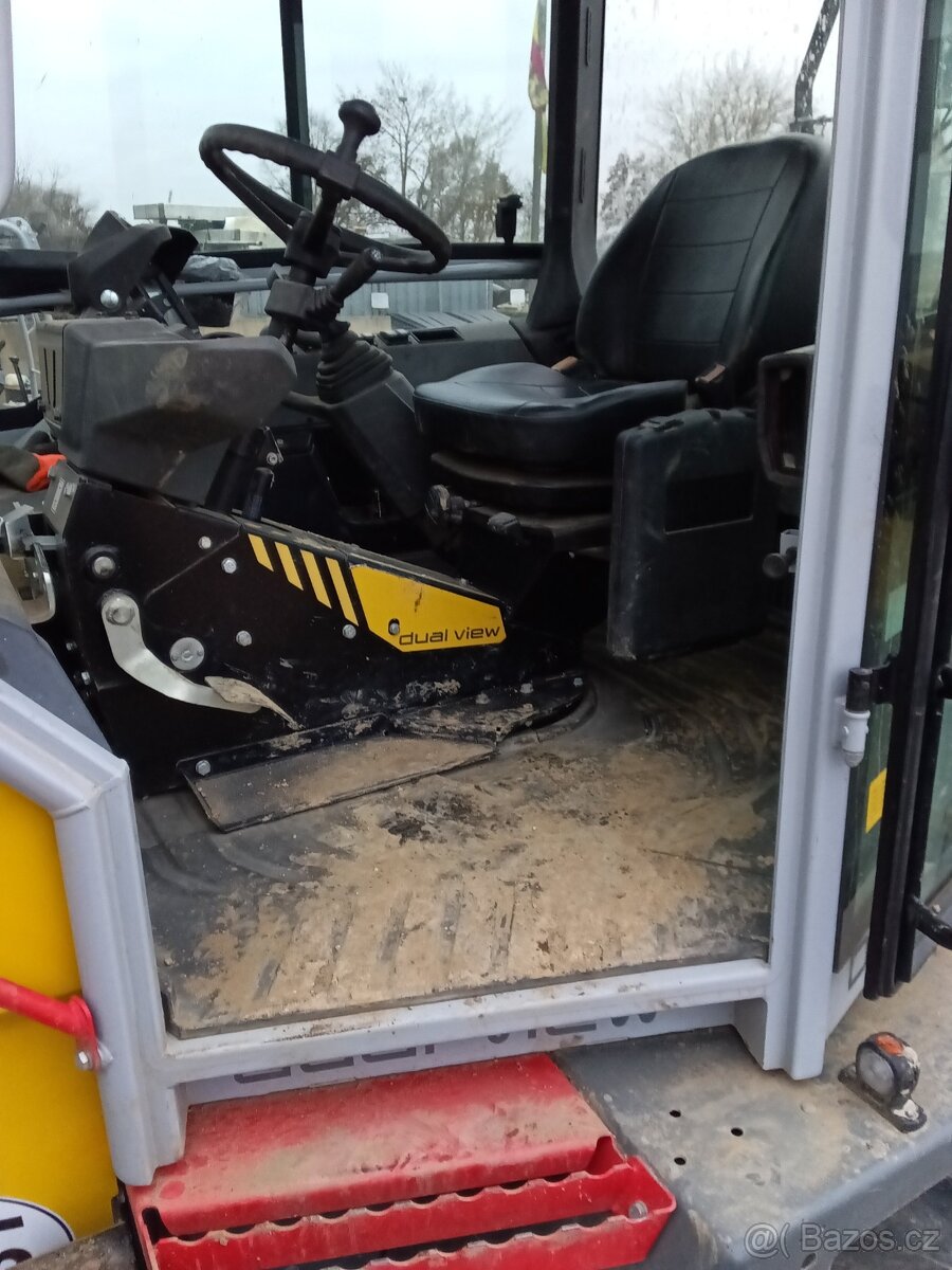 Dempr Wacker Neuson DW 60 Dual View - 4