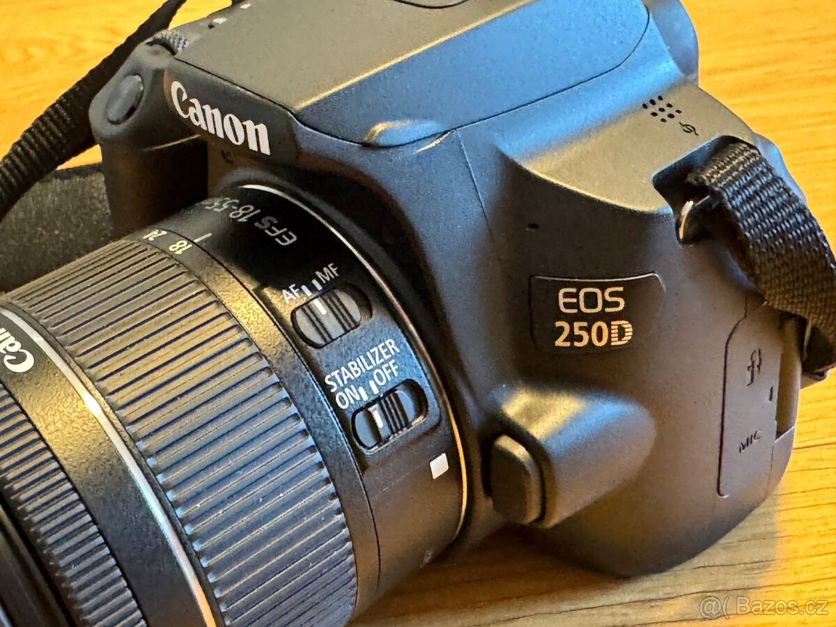 Canon EOS250D - 4