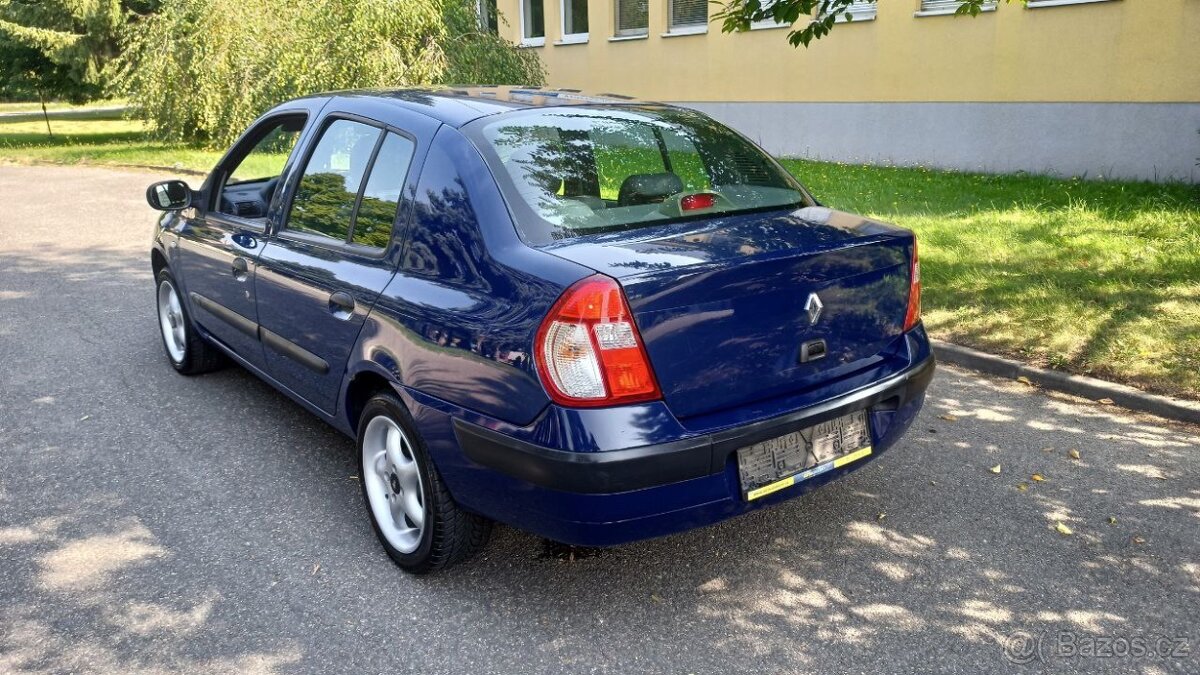 Renault Thalia 1.4i 2005 - 4