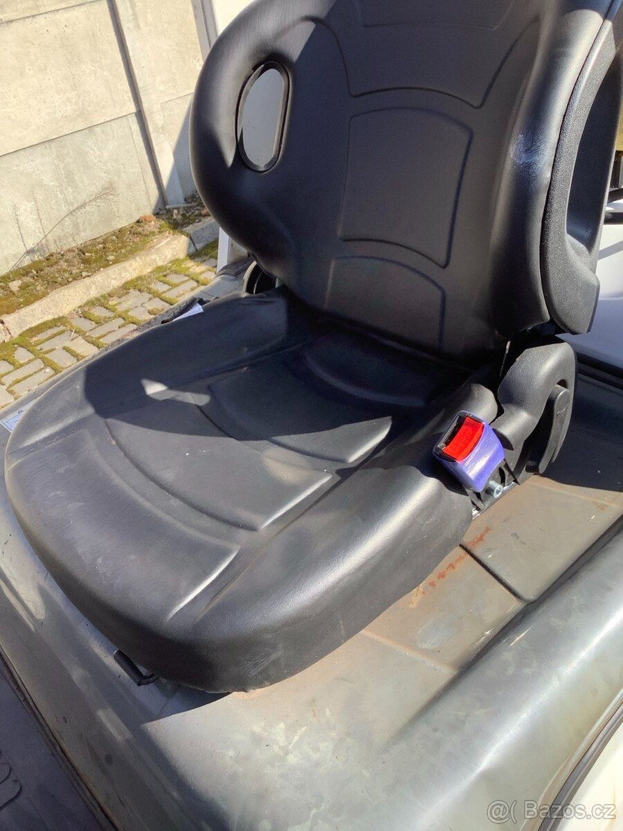 Nissan FG15 benzín/LPG, 2013, pozicionér - 4