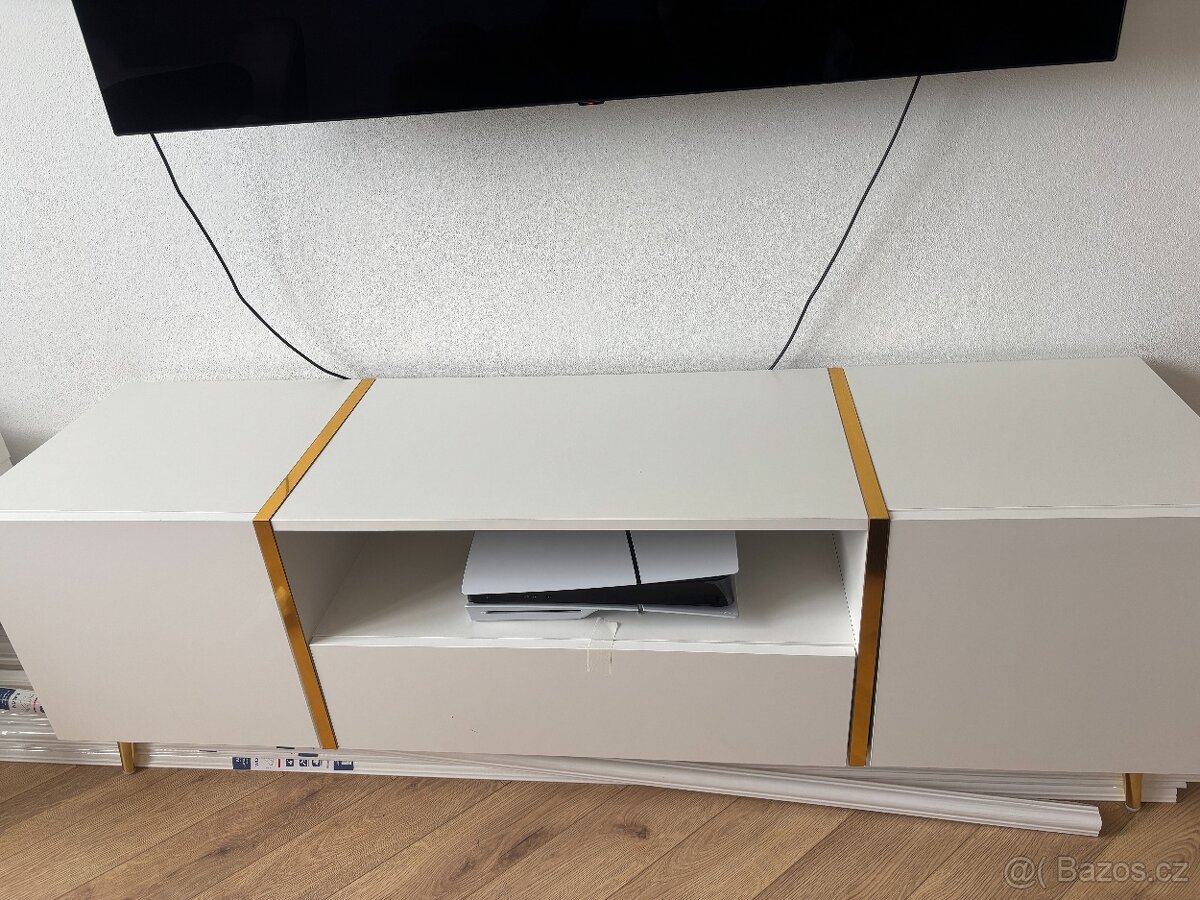 TV stolek - 4