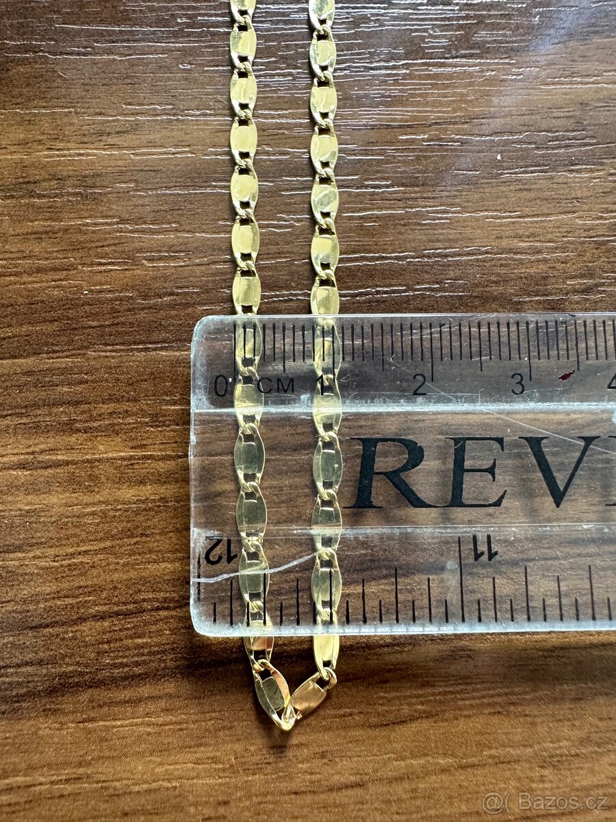 Zlatý řetízek - 4