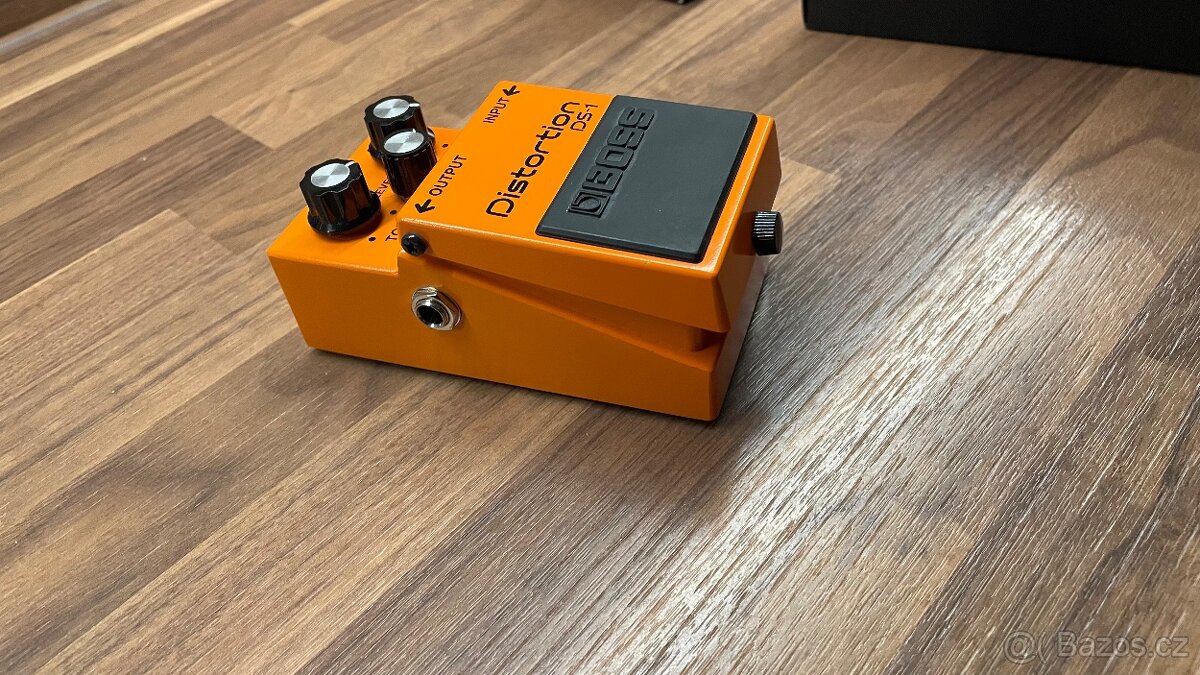 Boss DS-1 v záruce - 4