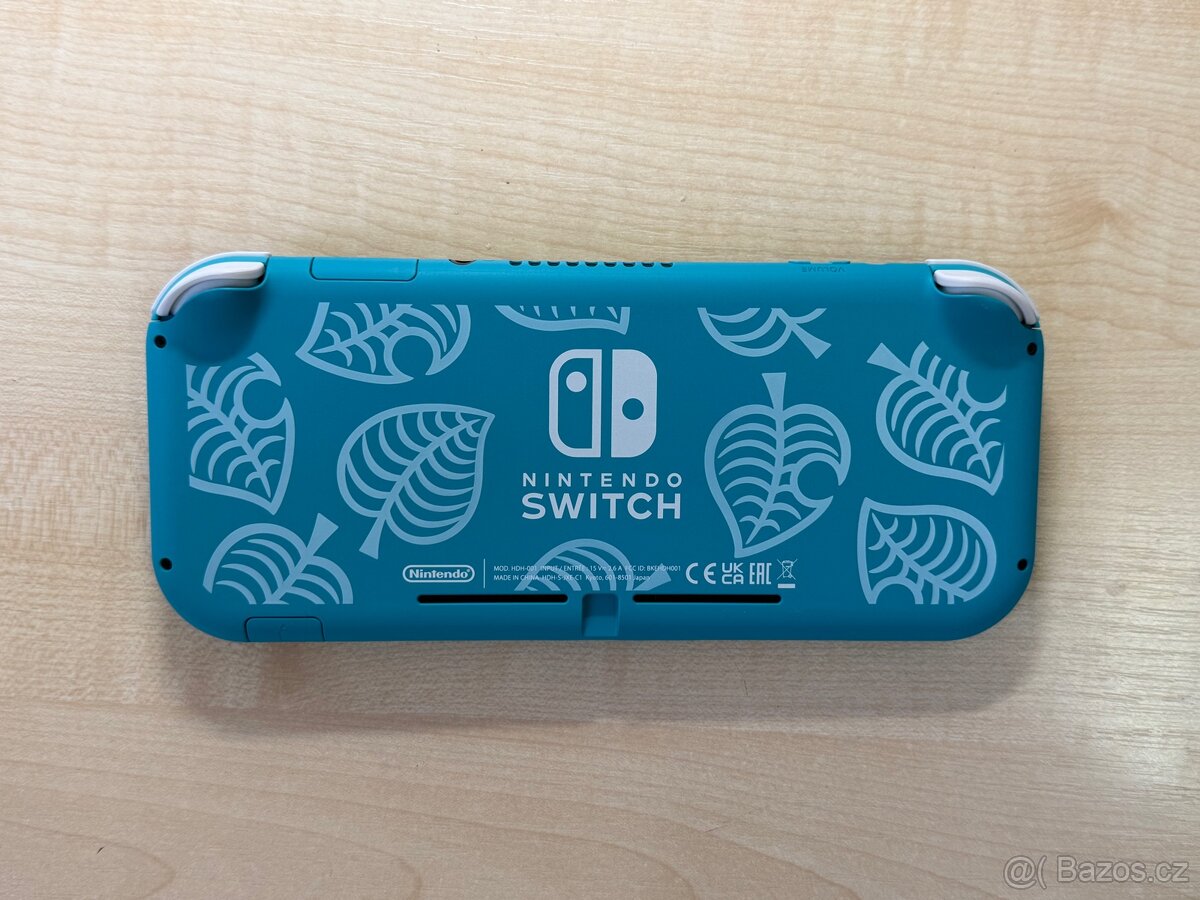 Nintendo Switch Lite + Zelda - 4