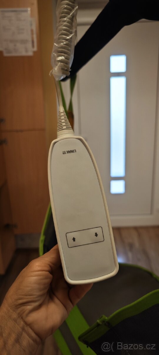 Diskrétní elektrický zvedák pro invalidy - 4