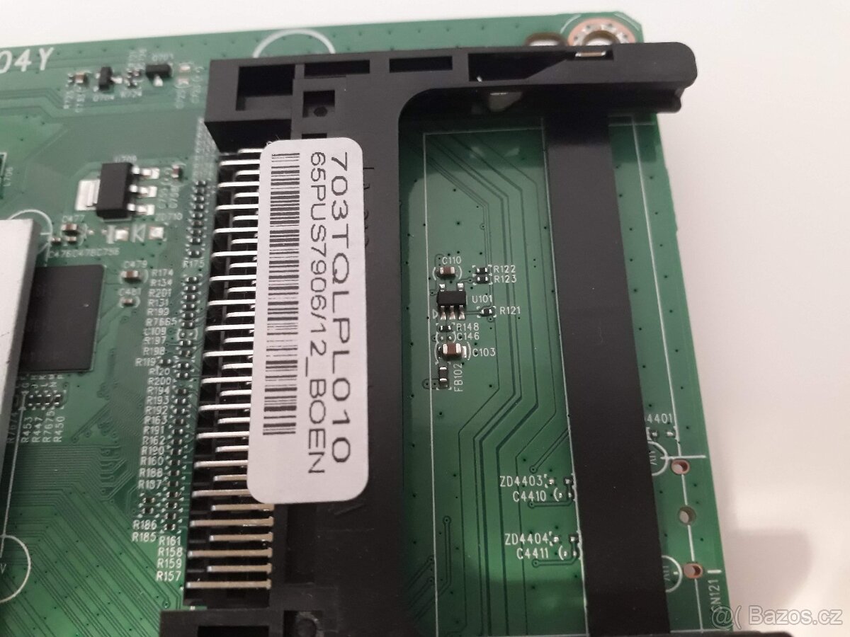 Náhradní díly pro LED TV philips 65PUS7906 - 4