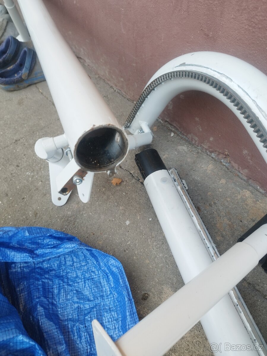 Schodišťová sedačka - 4