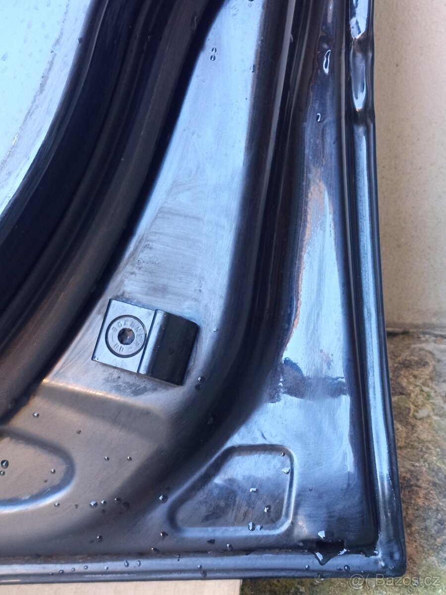 Přední dveře E46, touring, sedan - 4