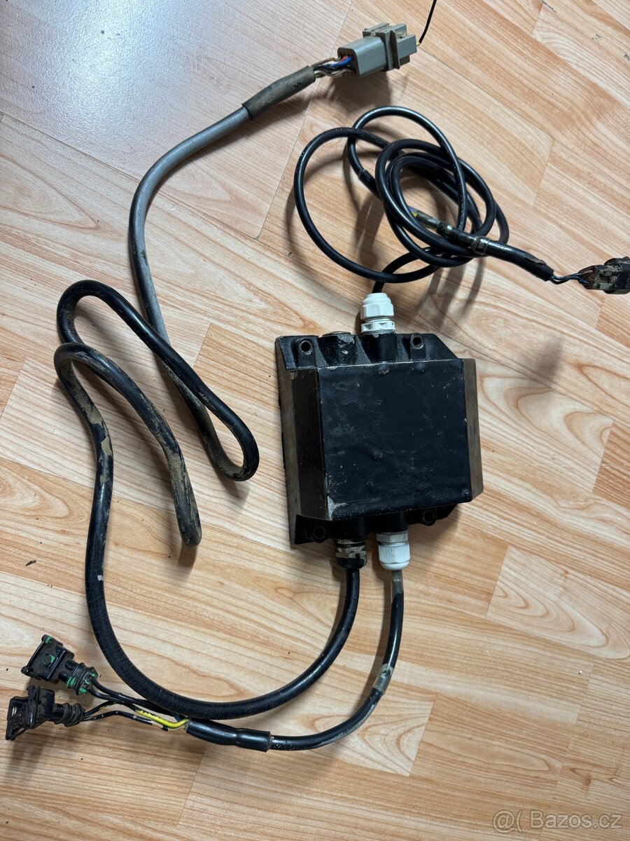 HYDAC HPE-1000 CONTROL unit Massey Ferguson - 4