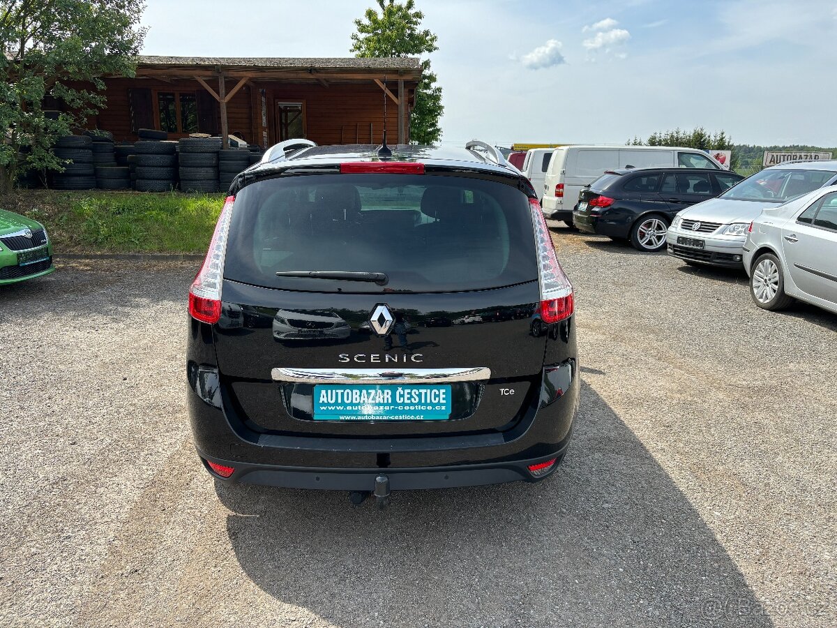 Renault Scénic 1.2 TCe ENERGY BOSE - 4