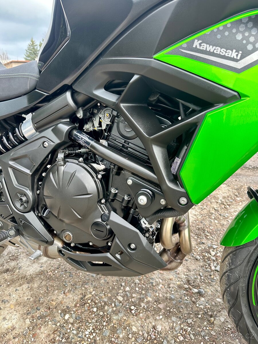 Kawasaki Versys 650 - 4