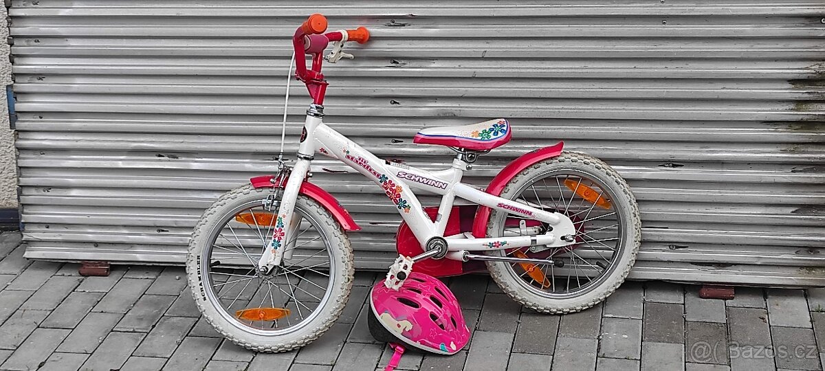 Dětské kolo SCHWINN - 4