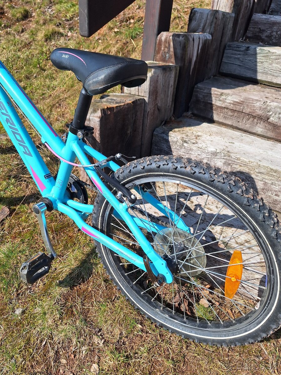 Prodám dětské kolo Merida Matts J.20 - 4