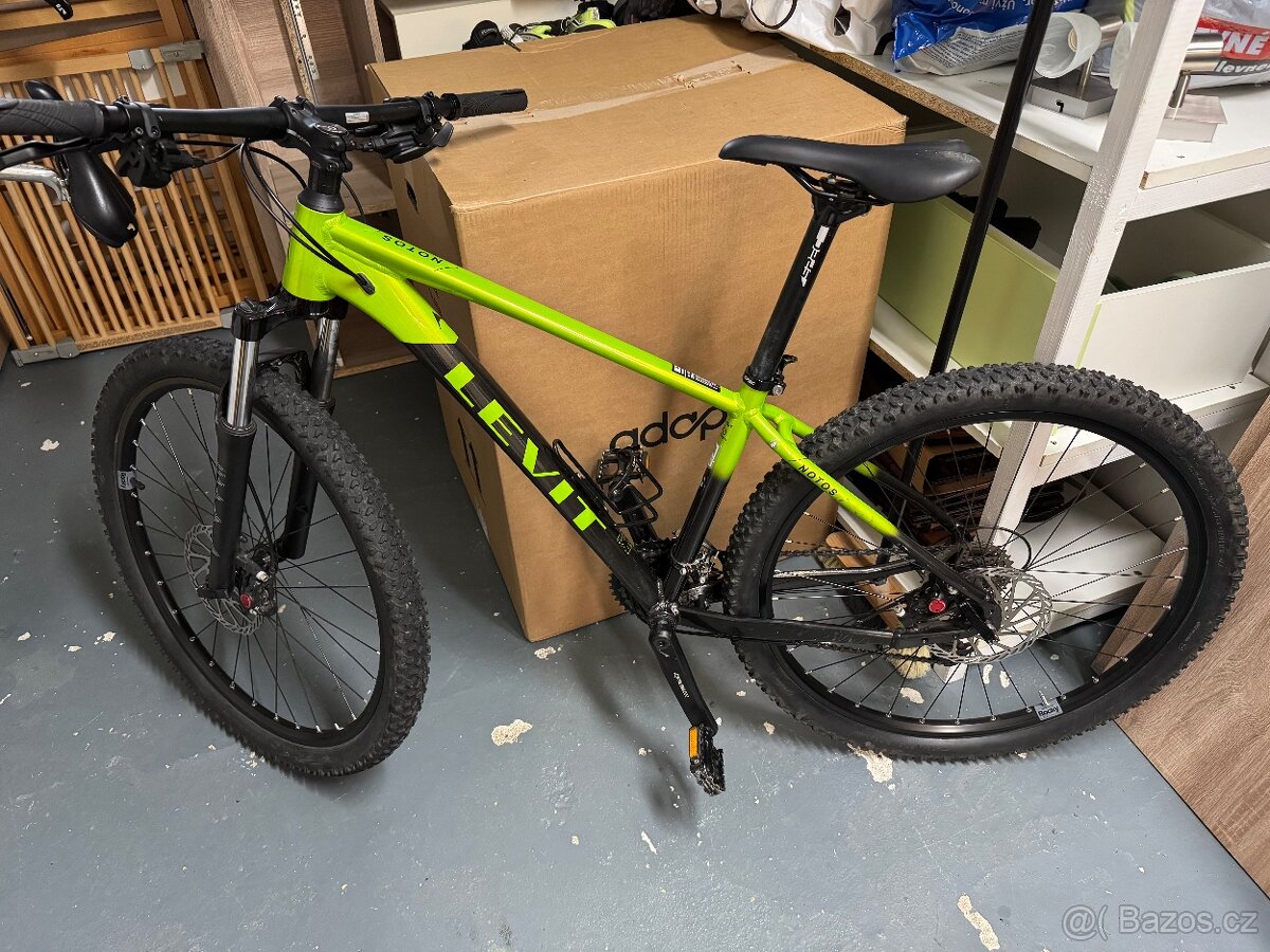 Dětské kolo LEVIT NOTOS 7 - 4