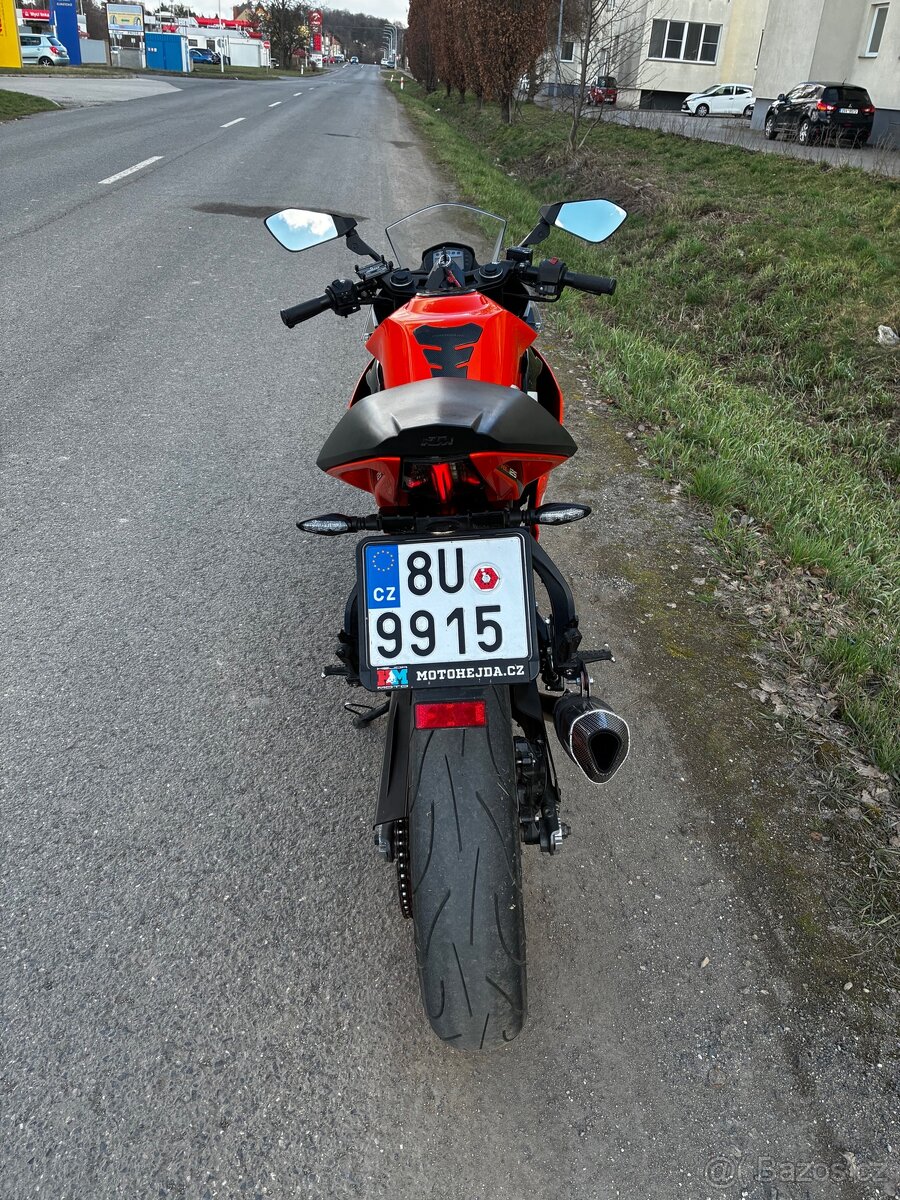ktm rc125 - 4