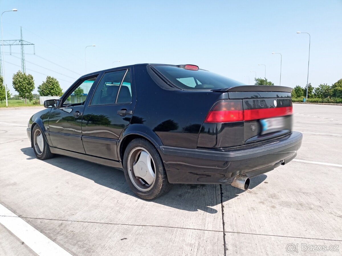 Saab 9000 aero maptun stage 3 - 4